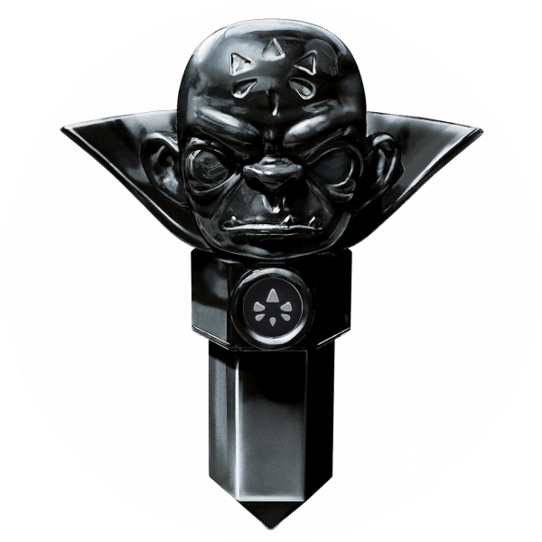 Kaos trap_KAOS_logo