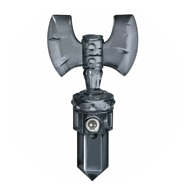 Undead trap_AXE_logo