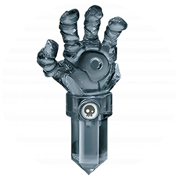 Undead trap_HAND_logo