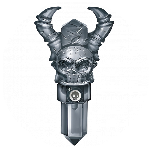Undead trap_SKULL_logo