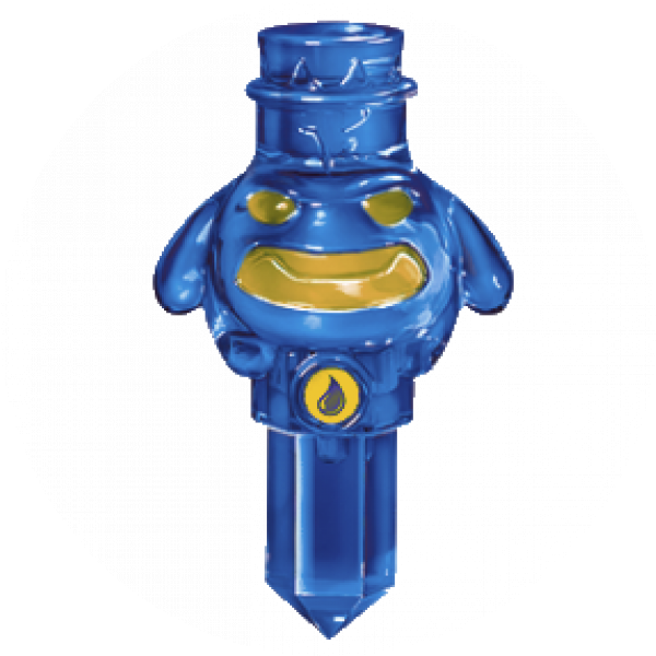 Water trap_JUGHEAD LEGENDARY_logo