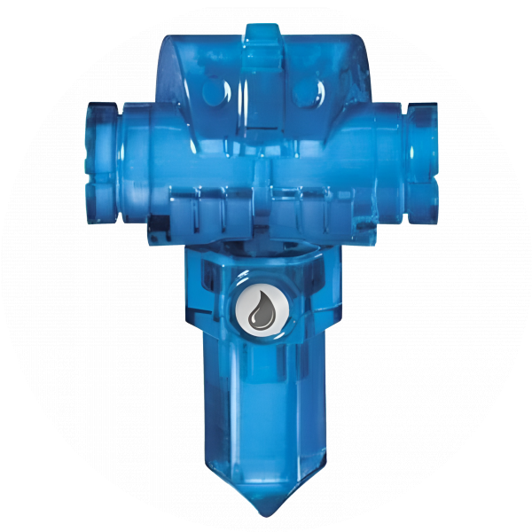Water trap_WET WALTER_logo