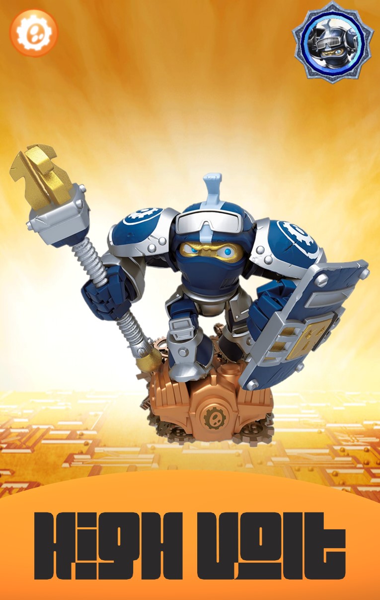 ImageHighVolt