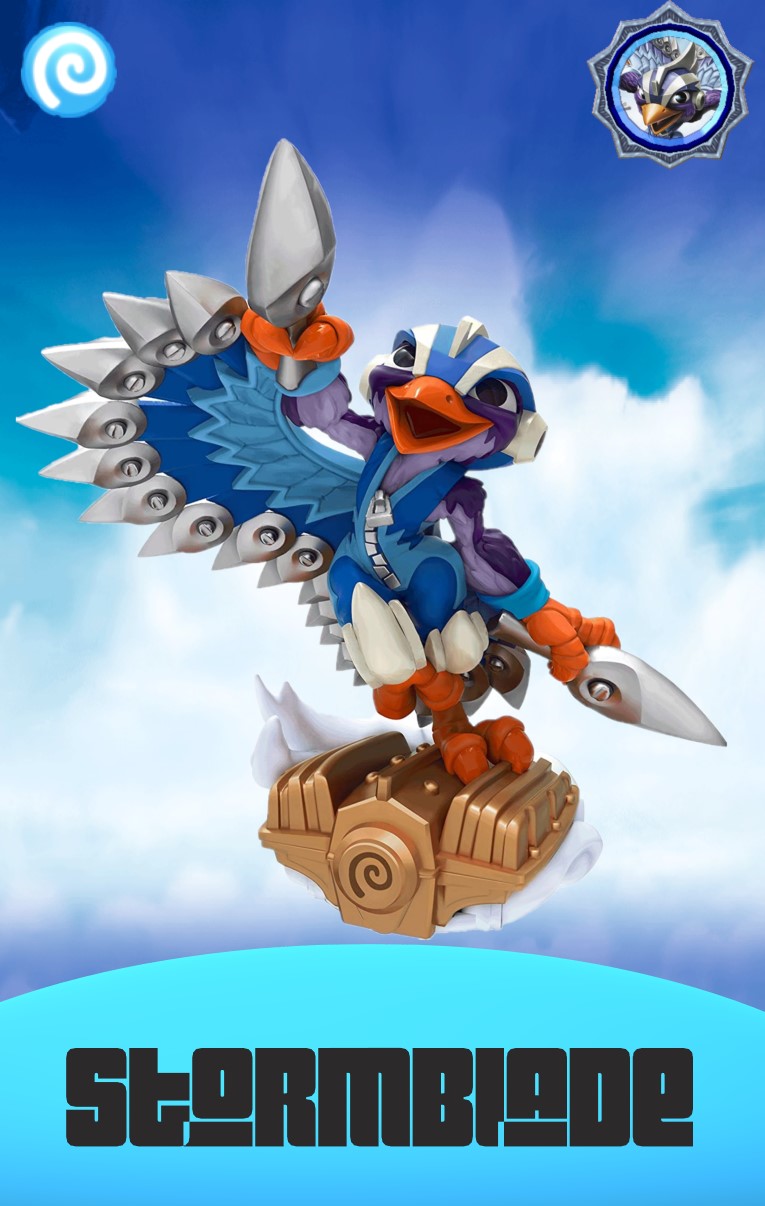Stormblade