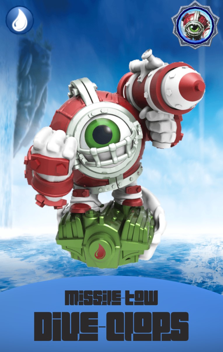 Missile-Toe_Dive-Clops