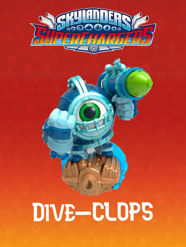 DiveClops
