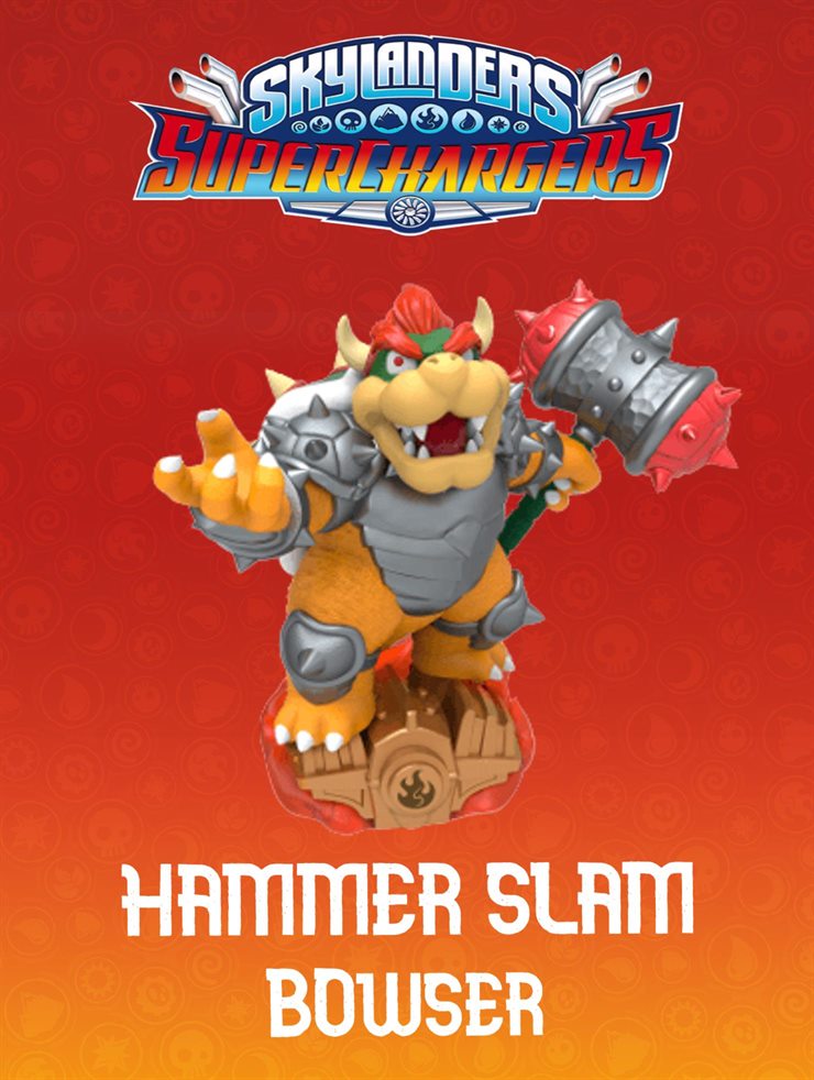 HammerSlamBowser