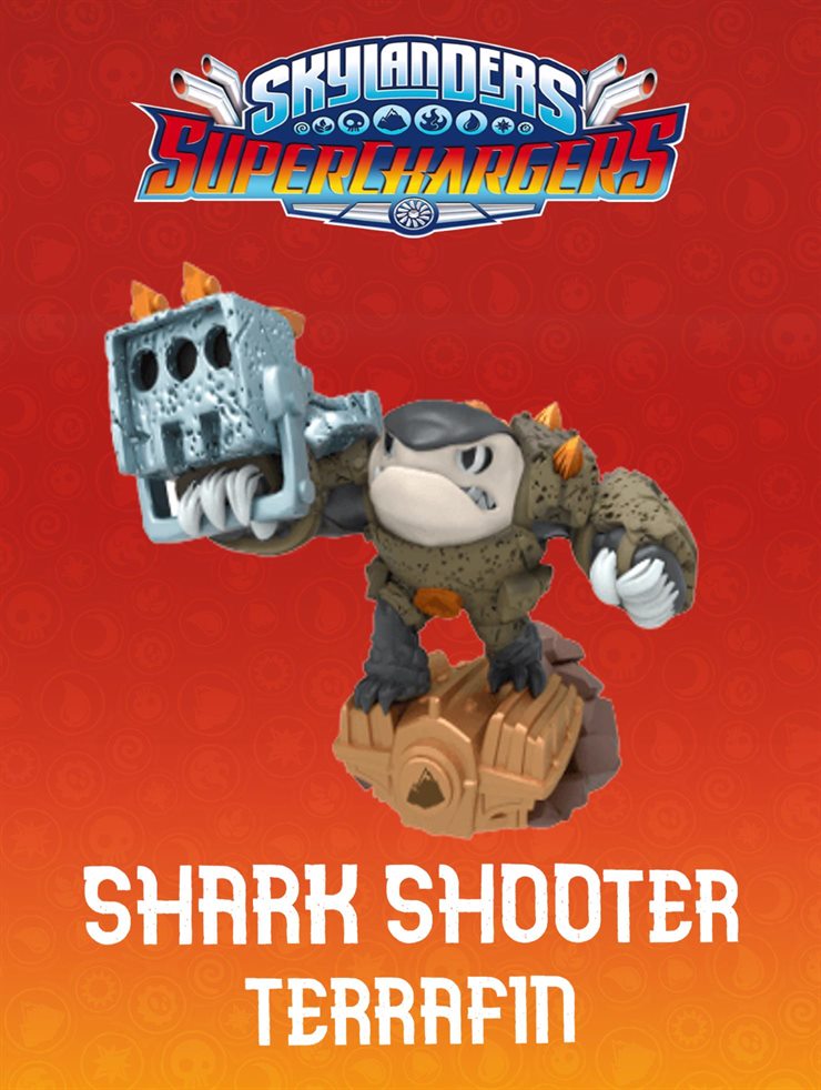 SharkShooterTerrafin