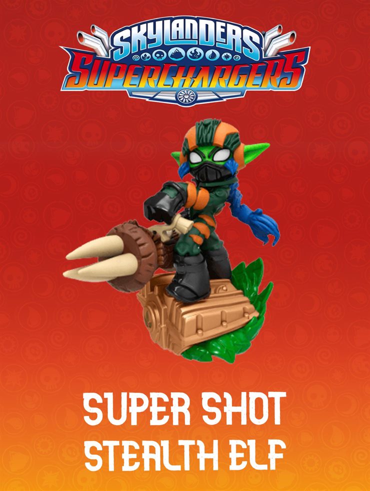SuperShotStealthElf