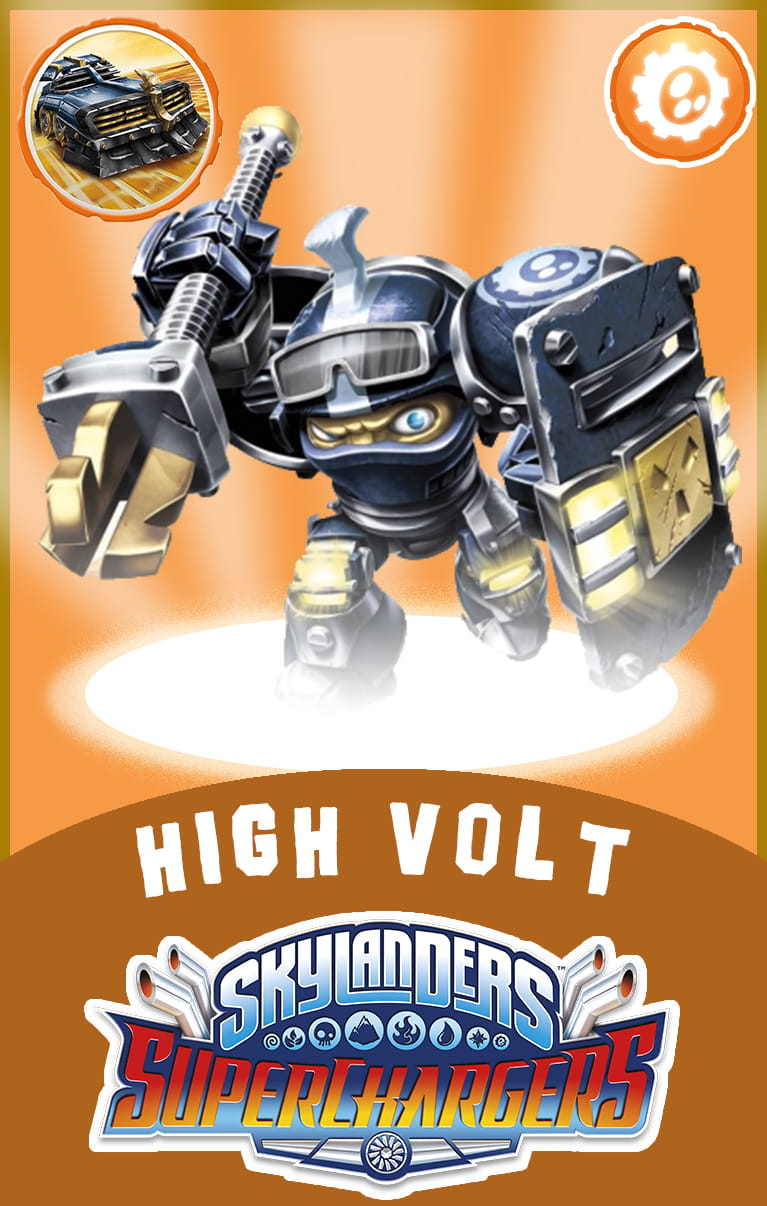 High Volt