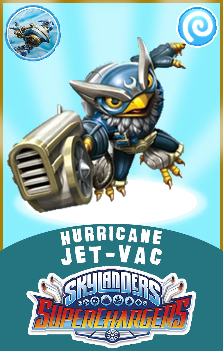 Hurricane Jet-Vac