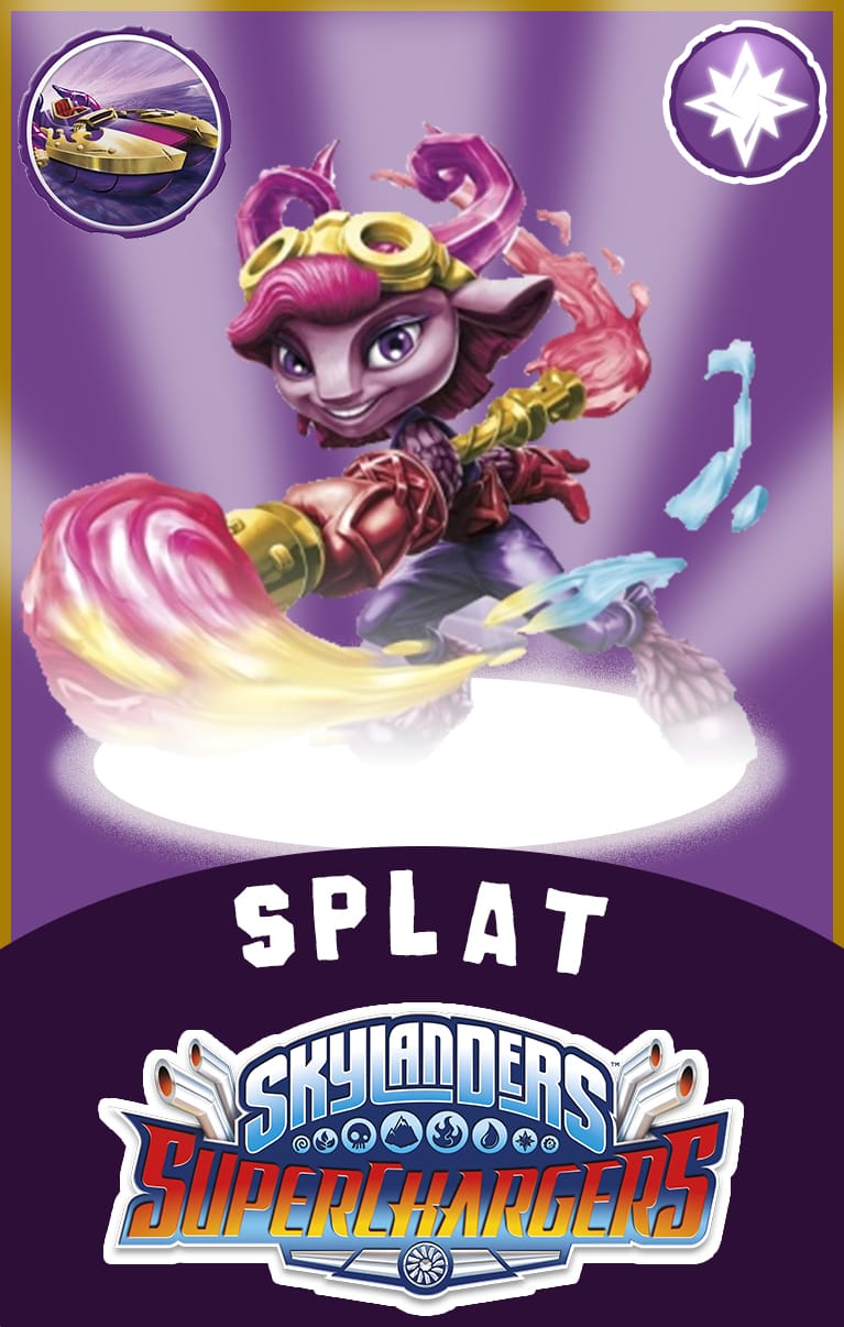 Splat