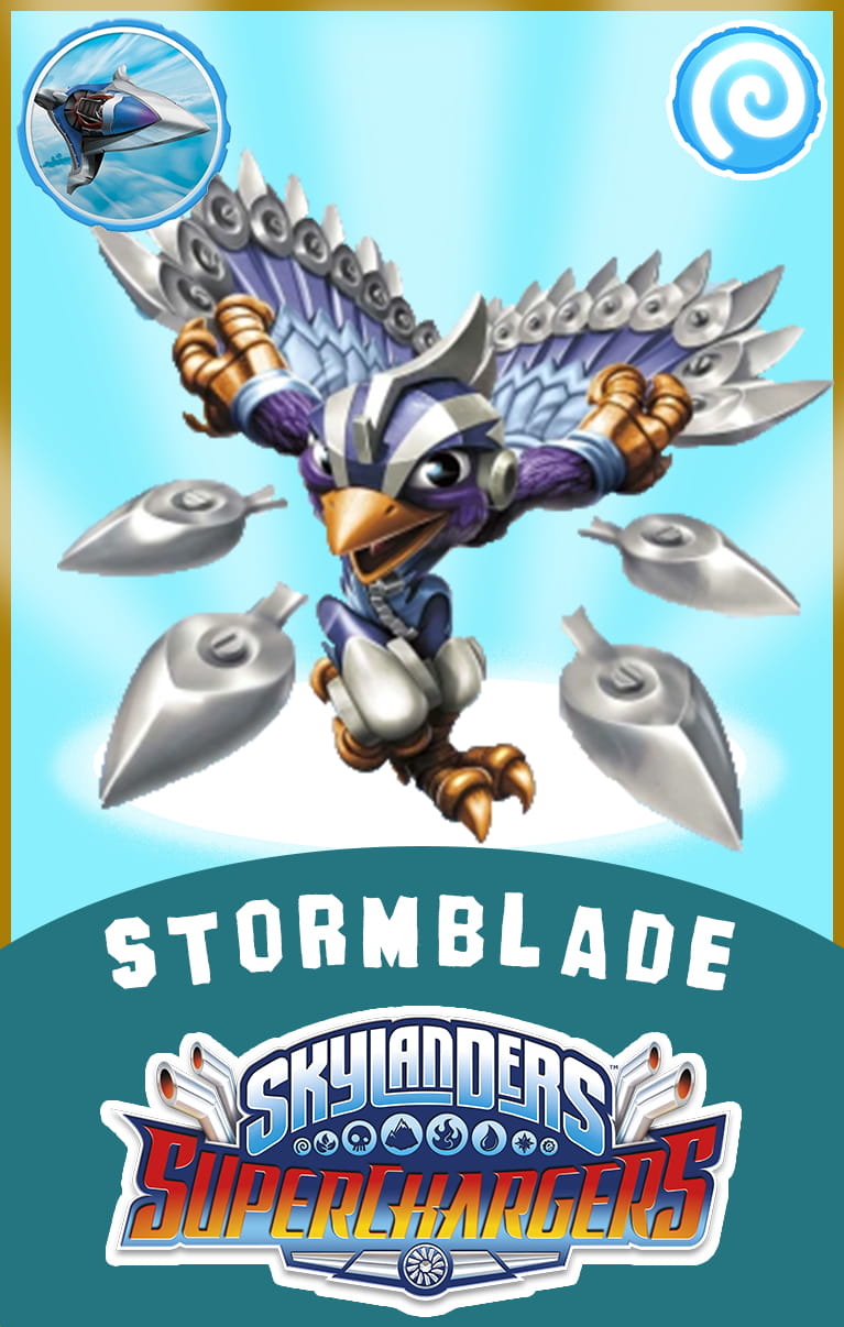 Stormblade