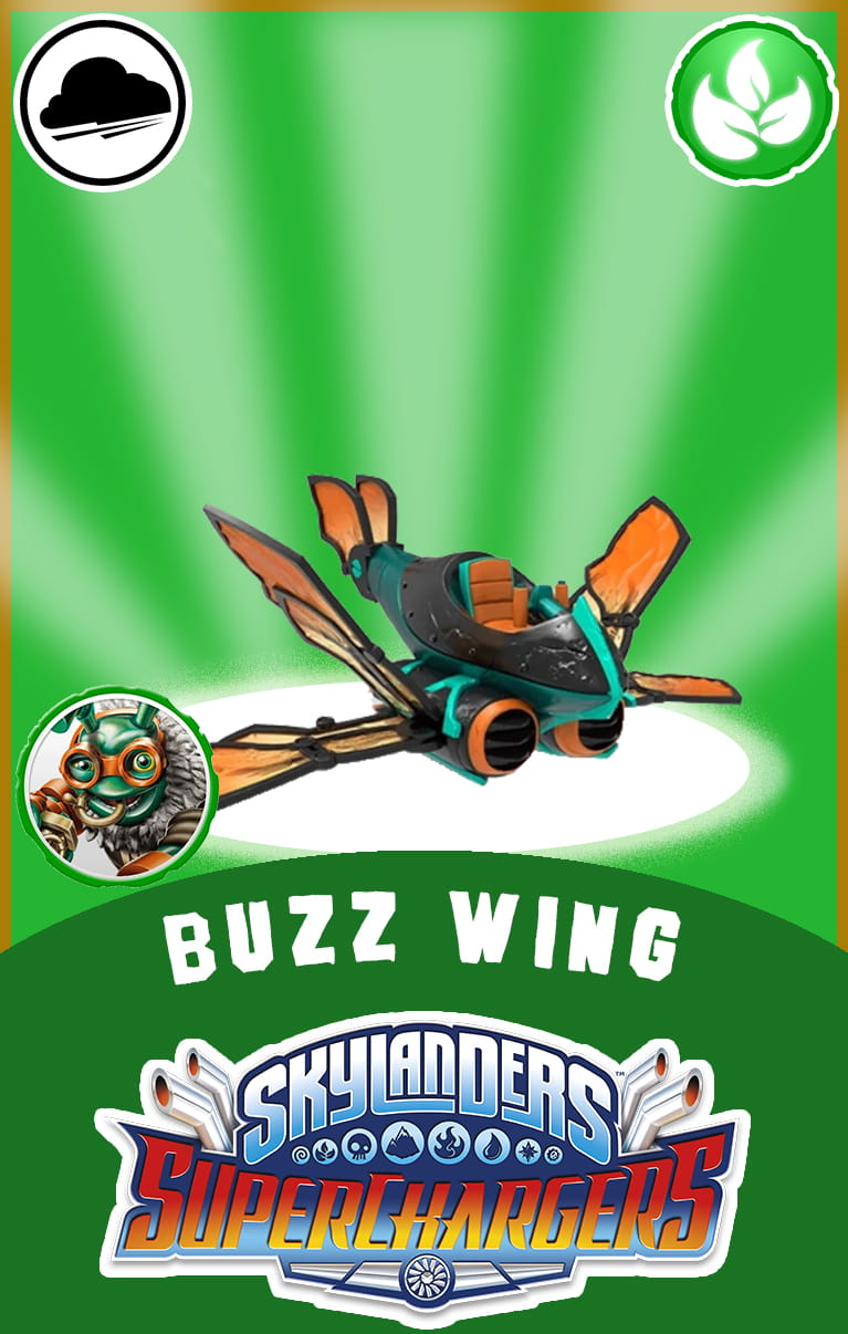 Buzz Wing