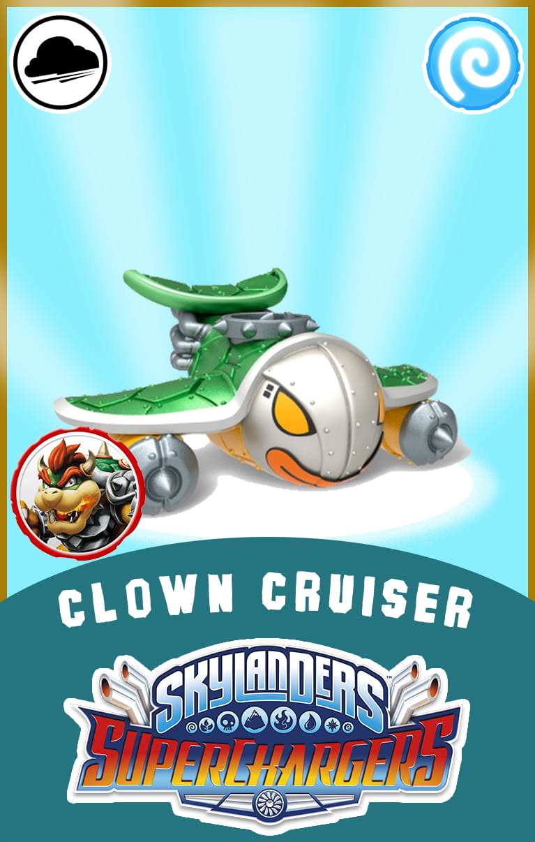 Clown Cruiser