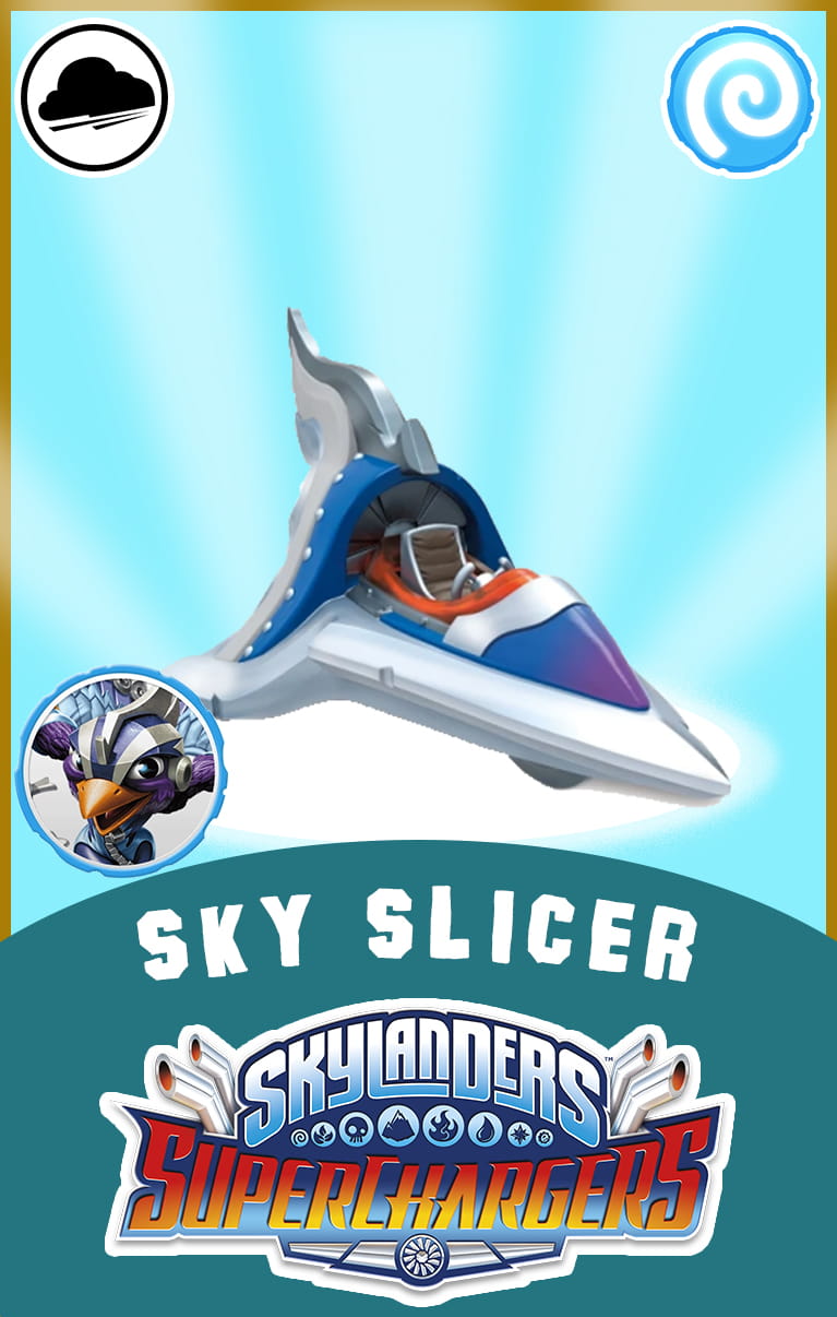 Sky Slicer