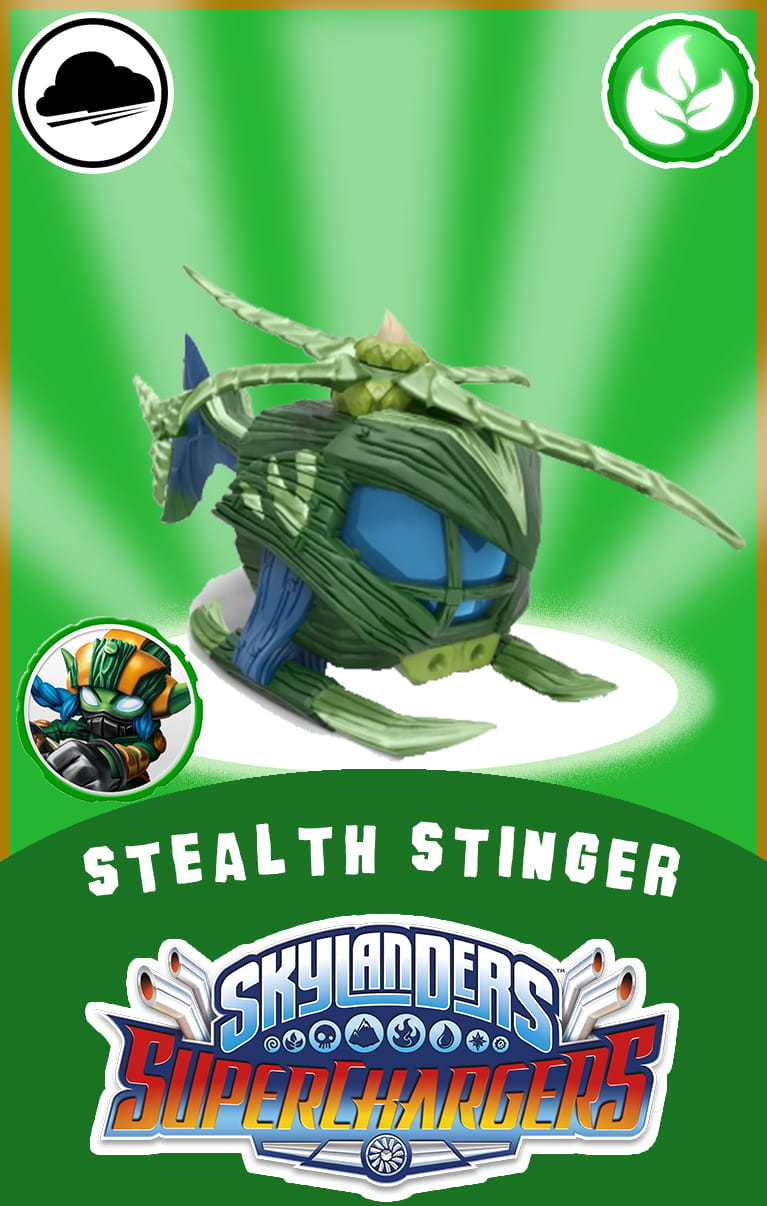 Stealth Stinger