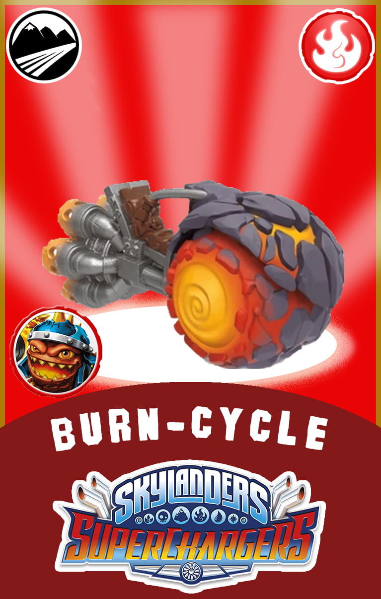 Burn-Cycle