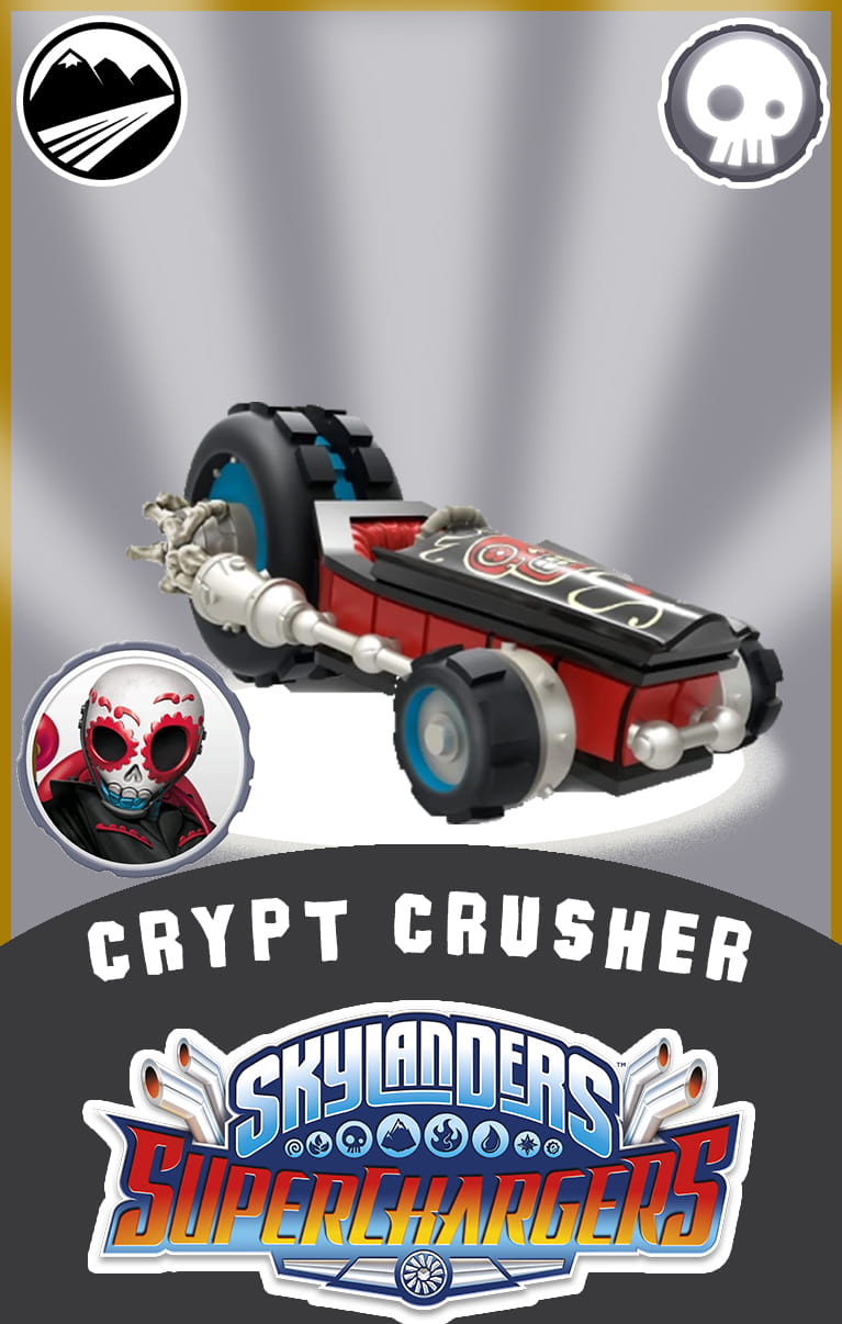 Crypt Crusher