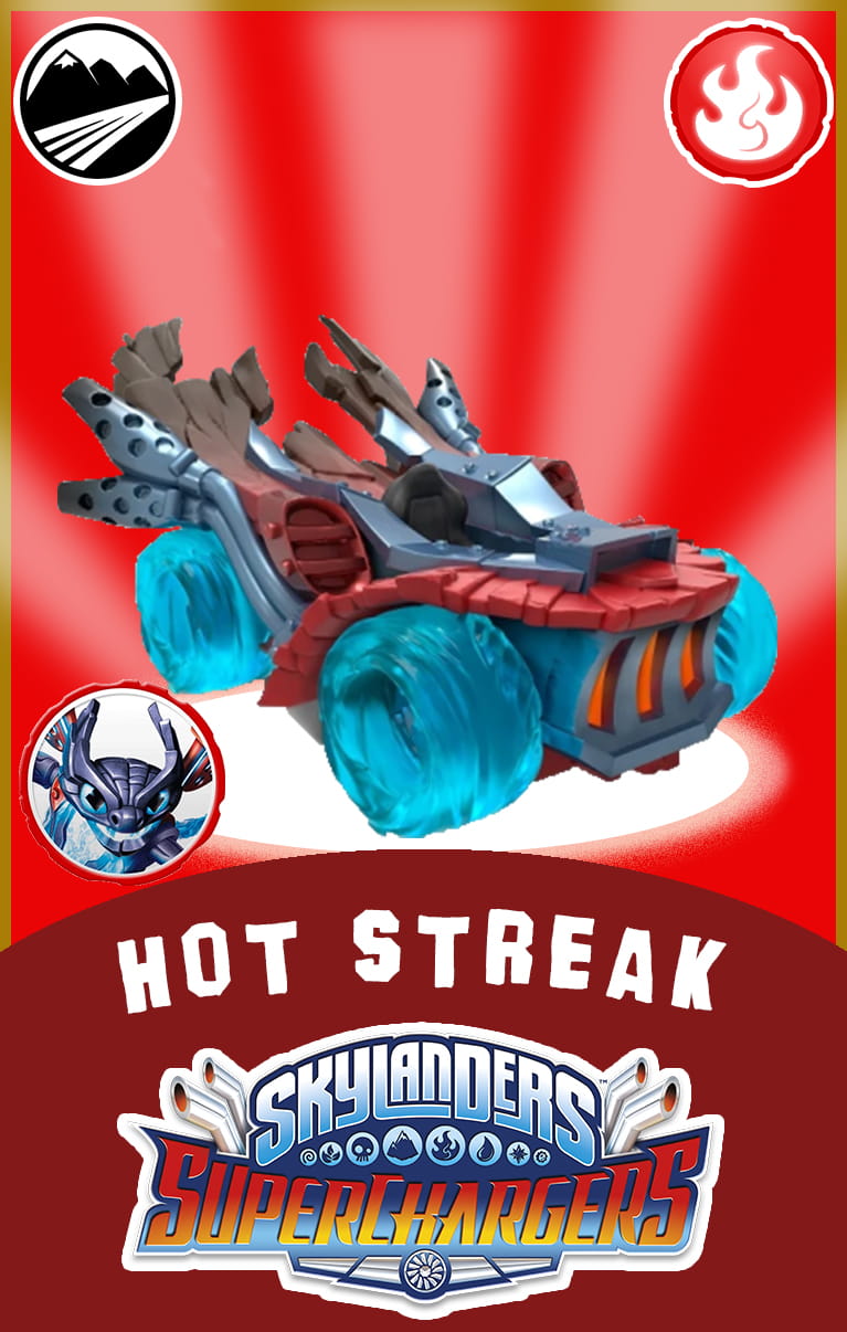 Hot Streak