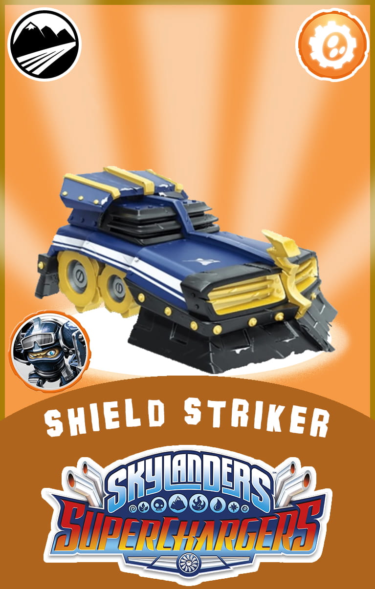 Shield Striker