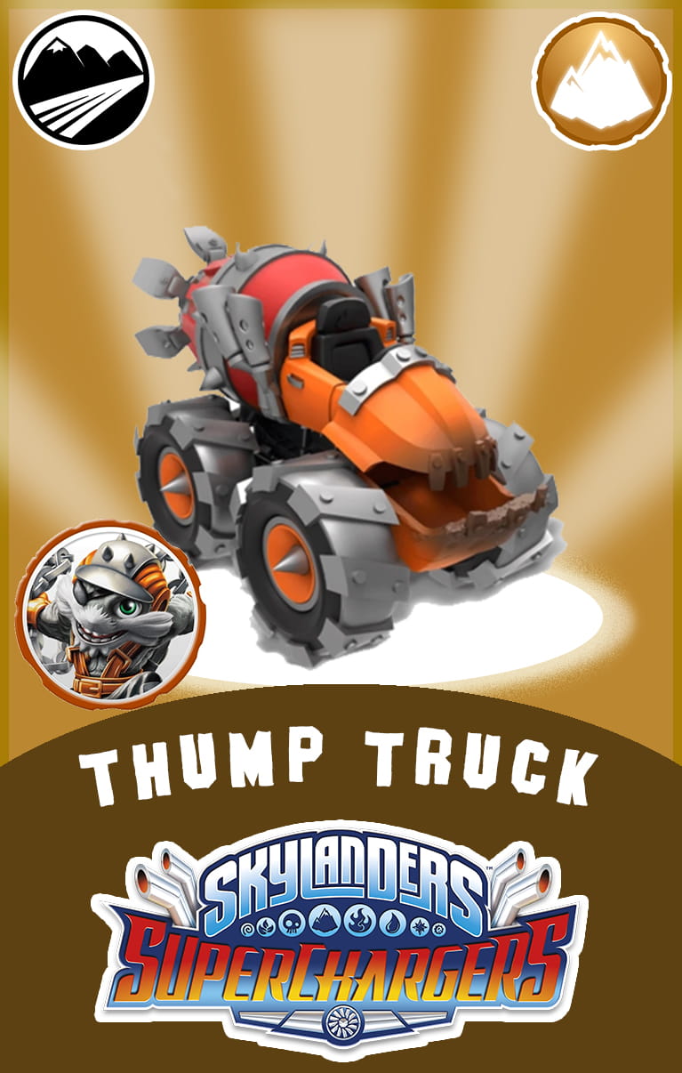 Thump Truck