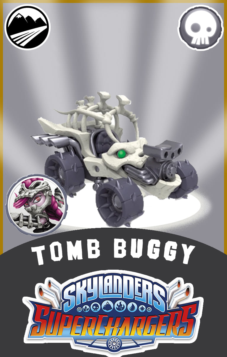 Tomb Buggy