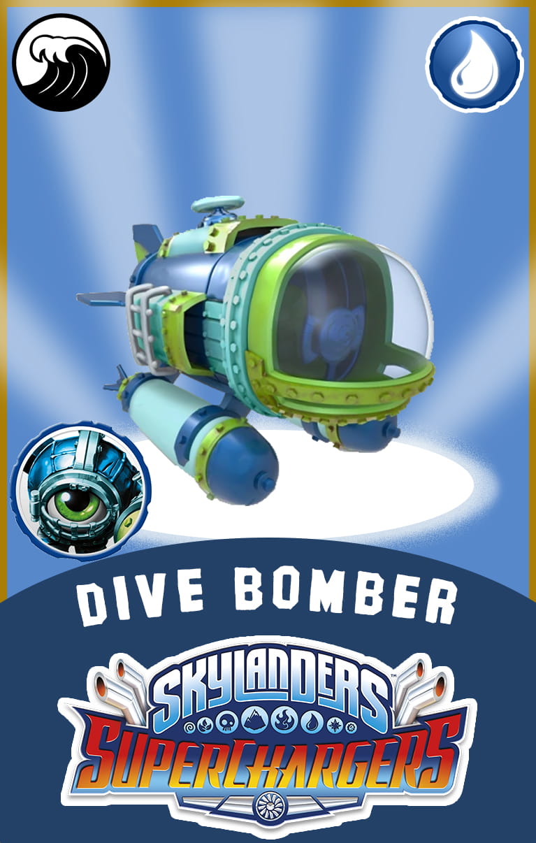 Dive Bomber