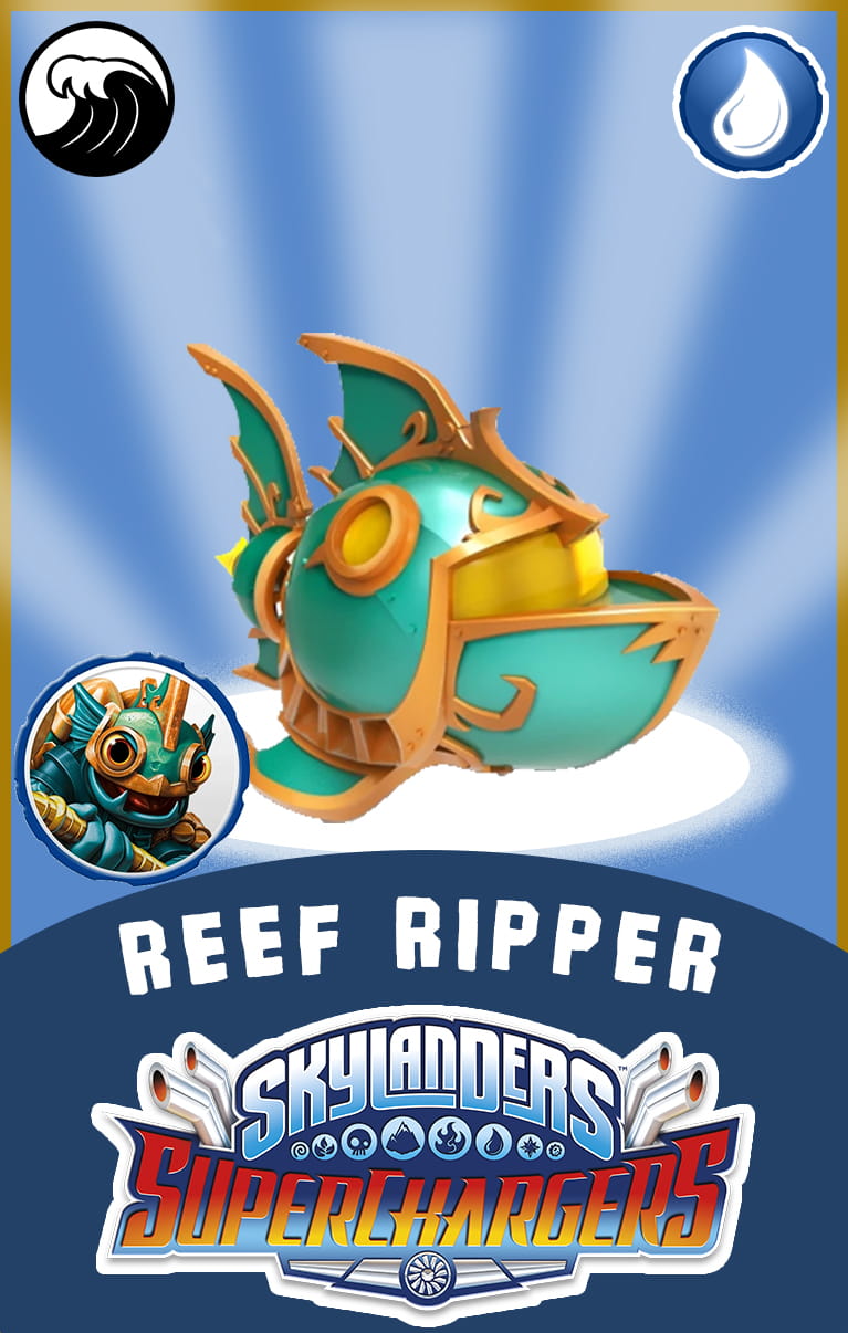 Reef Ripper