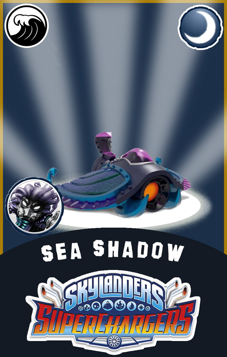 Sea Shadow