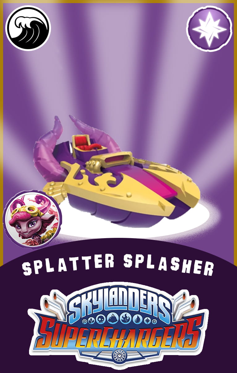 Splatter Splasher