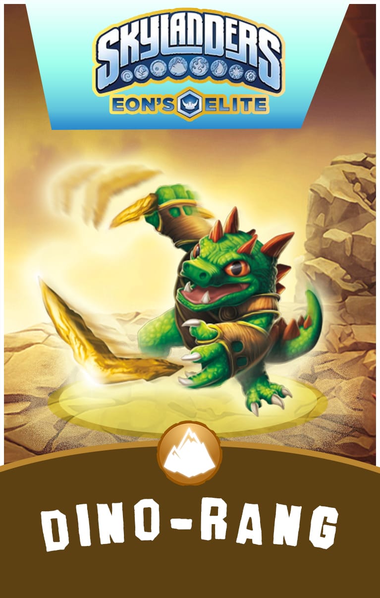 Eon’s Elite Dino-Rang