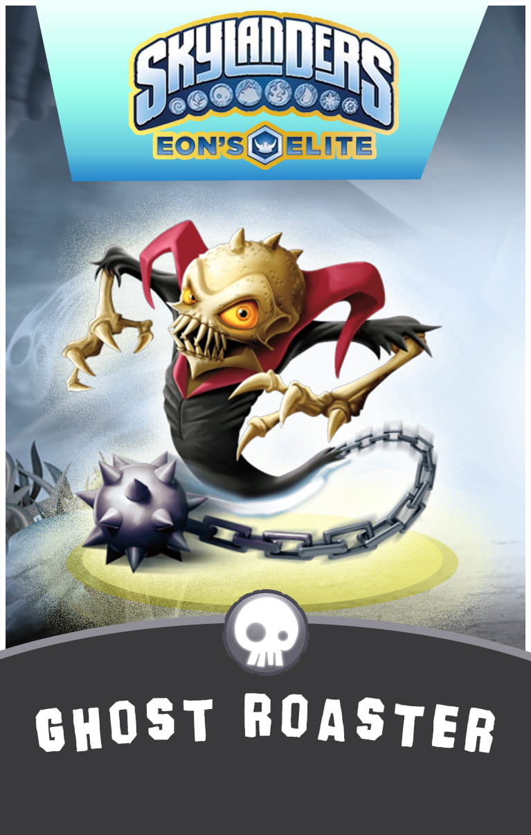 Eon's Elite Ghost Roaster