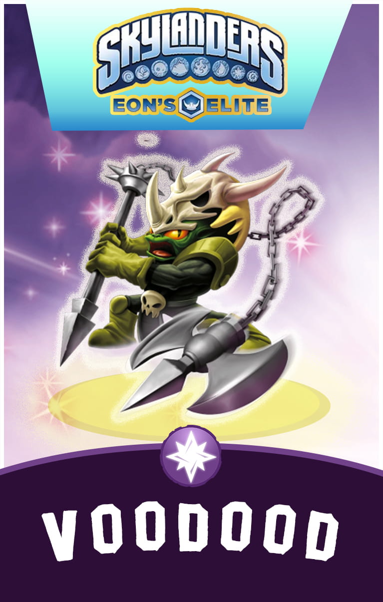 Eon's Elite Voodood