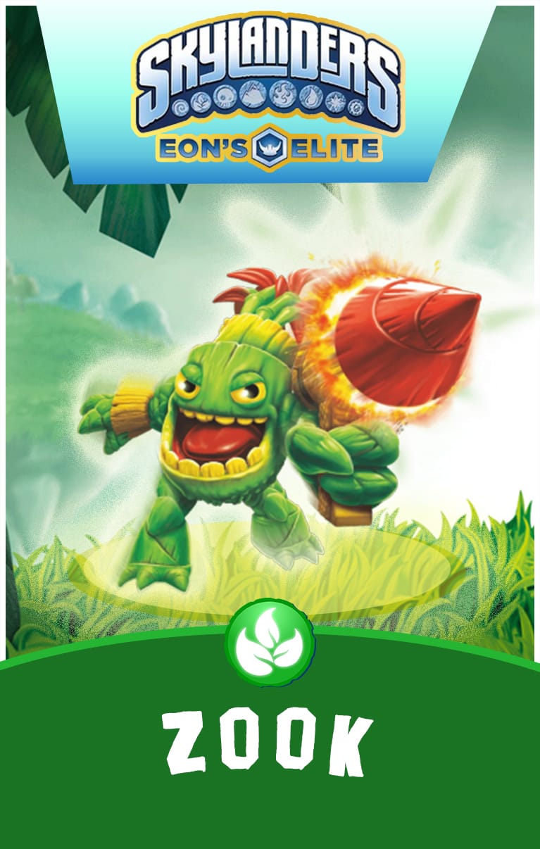Eon's Elite Zook