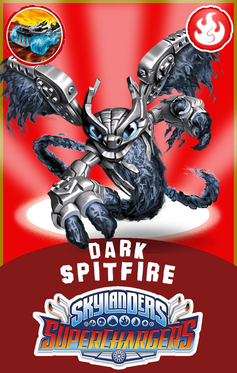 Dark Spitfire