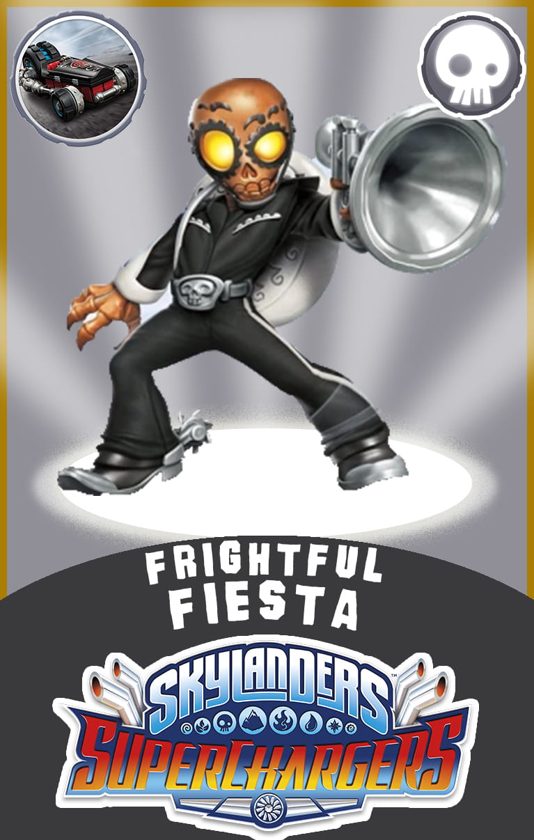 Frightful Fiesta