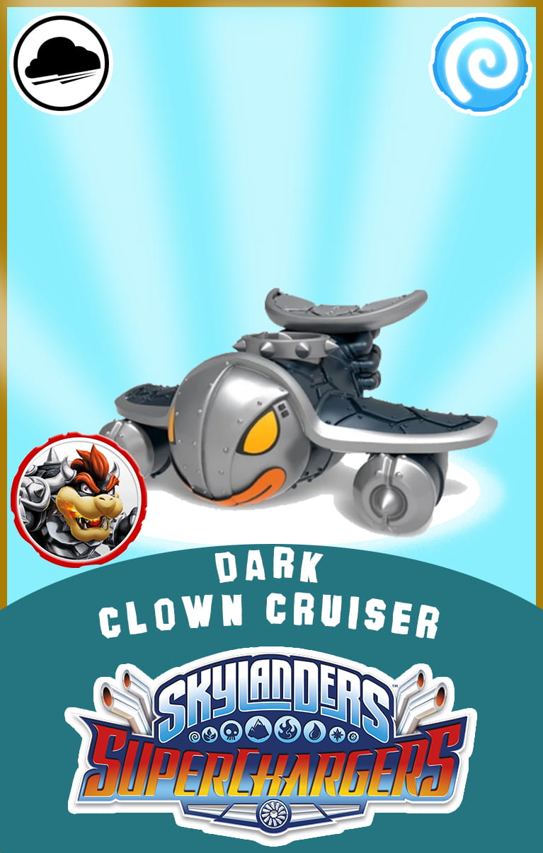 Dark Clown Cruiser