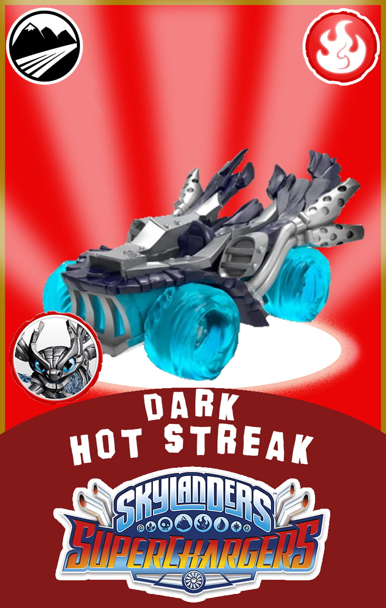 Dark Hot Streak
