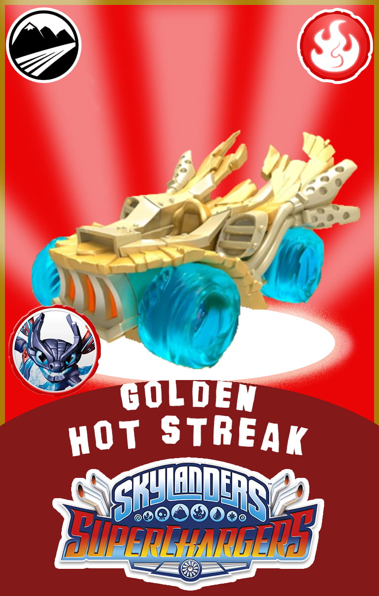 Golden Hot Streak