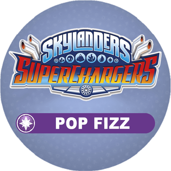 Big bubble pop fizz back