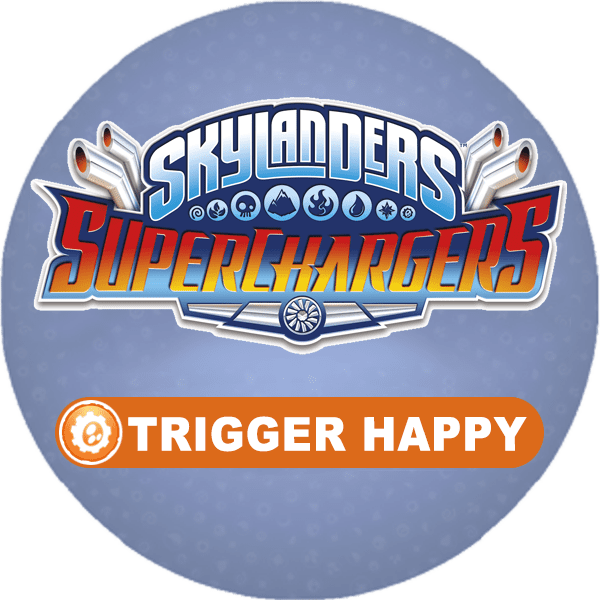 Double dare trigger happy back