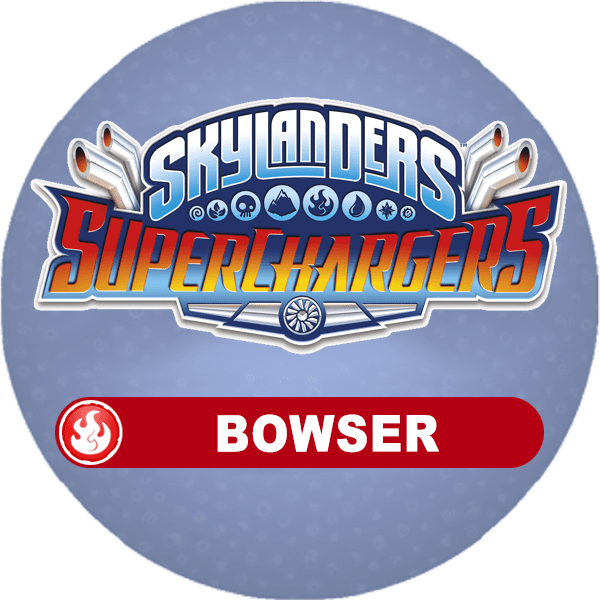 Hammer slam bowser back