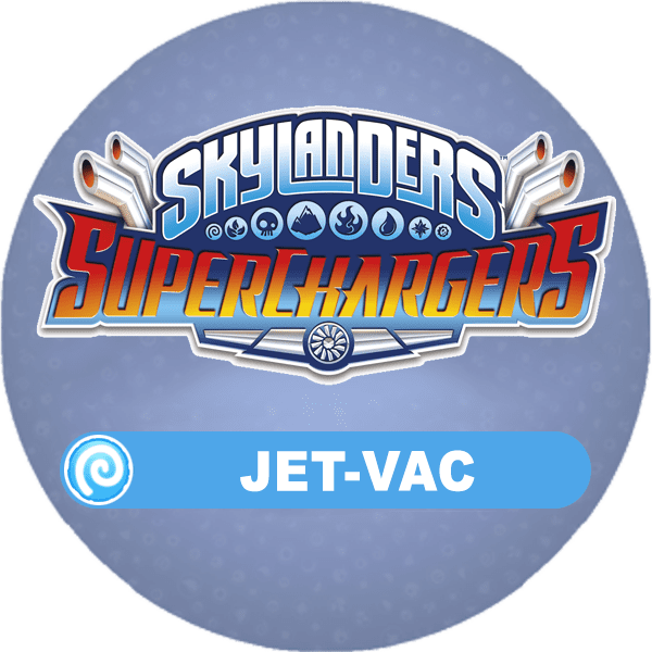 Hurricane jet-vac back