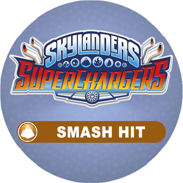 Smash hit back
