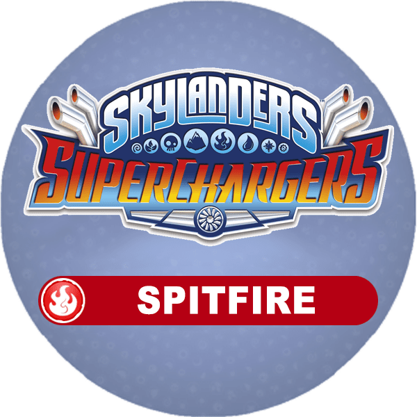 Spitfire back