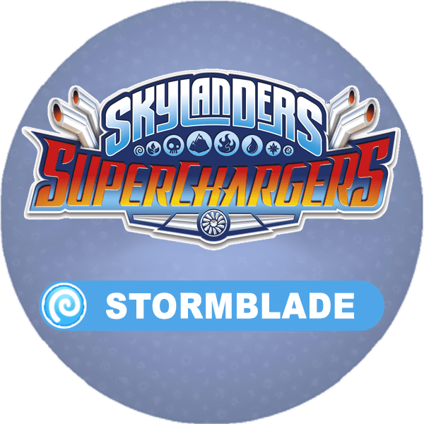 Stormblade back