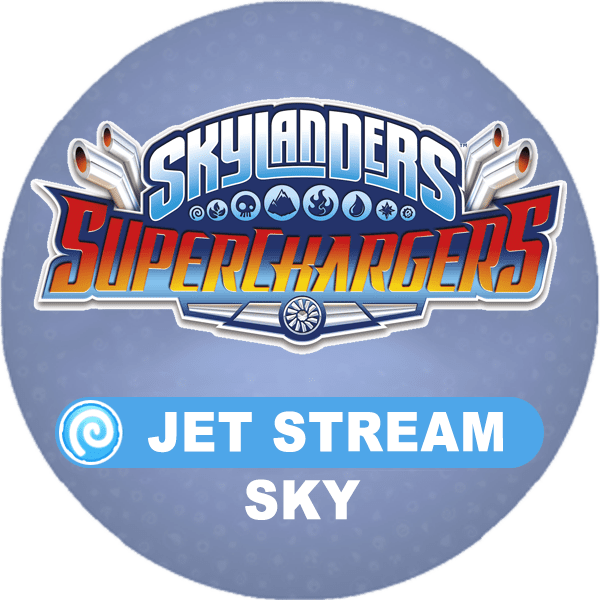 Jet stream back