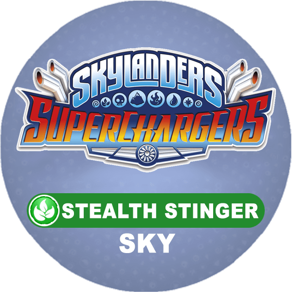 Stealth stinger back