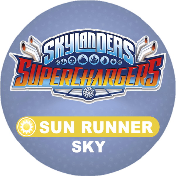 Sun runner back